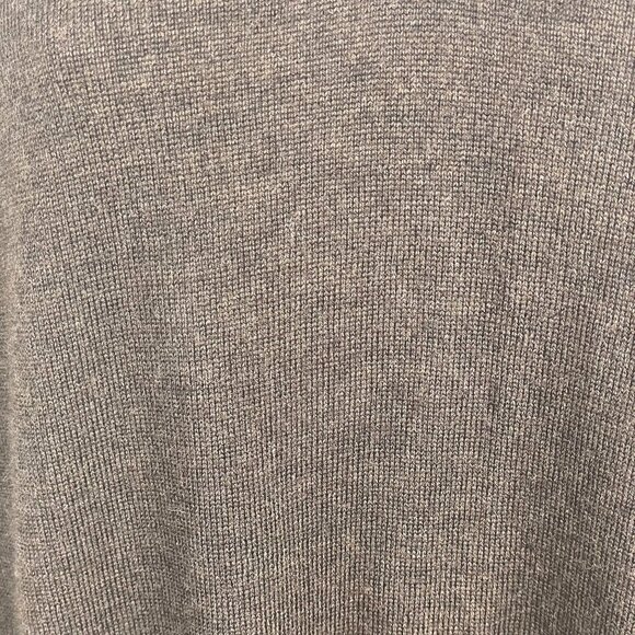 Hart Schaffner Marx Mens Preppy Merino Wool Sweater Vest XXL Brown Layering - Picture 3 of 9